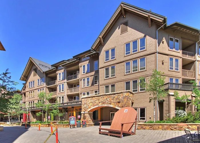 Tx304 Taylors Crossing Apartment Copper Mountain