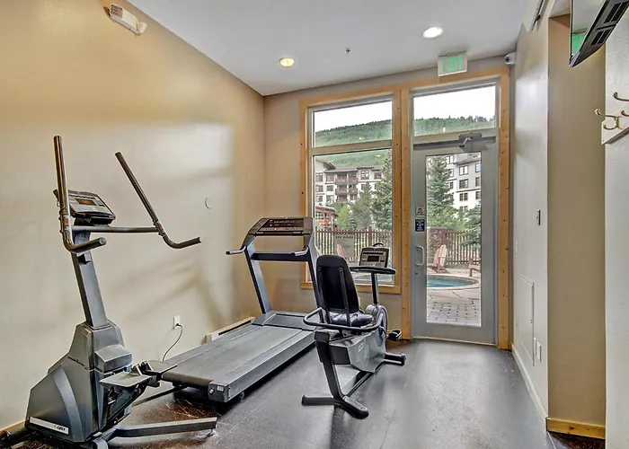 Apartment Tx304 Taylors Crossing Copper Mountain