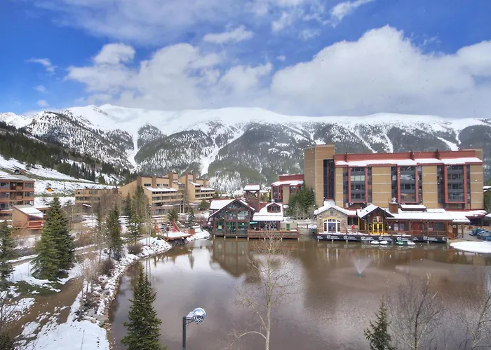 Tx304 Taylors Crossing Apartment Copper Mountain