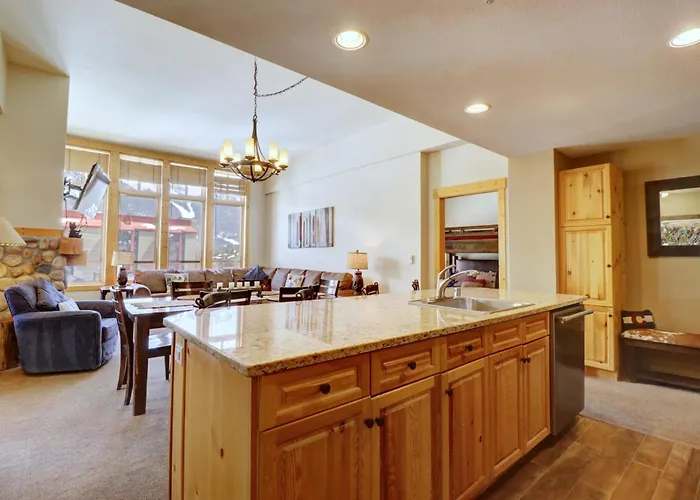 Tx304 Taylors Crossing Apartment Copper Mountain