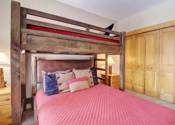 Apartment Tx304 Taylors Crossing Copper Mountain