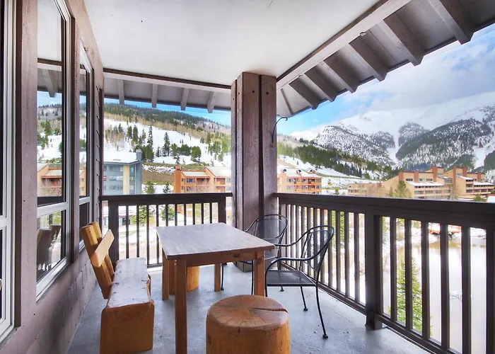 Tx304 Taylors Crossing Apartment Copper Mountain