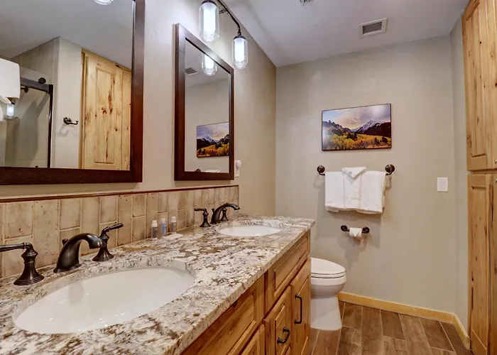 Apartment Tx304 Taylors Crossing Copper Mountain