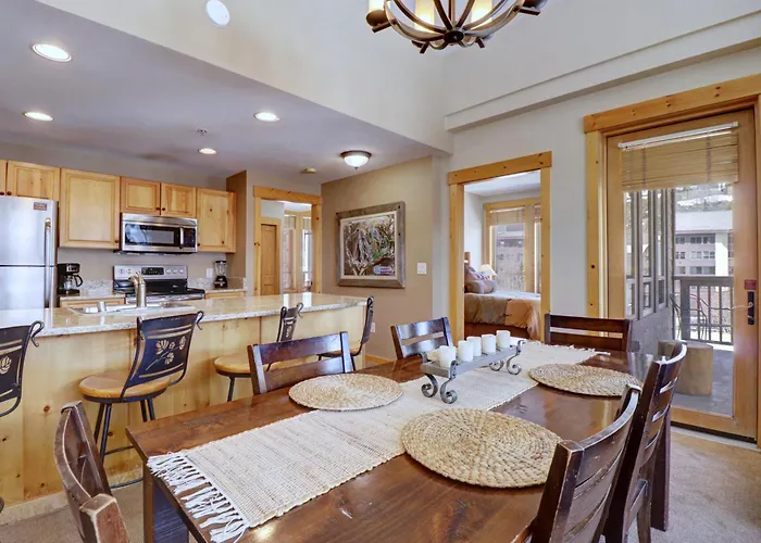 Apartment Tx304 Taylors Crossing Copper Mountain